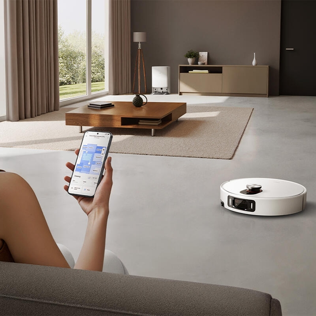 Xiaomi Robot Vacuum 5 Pro White