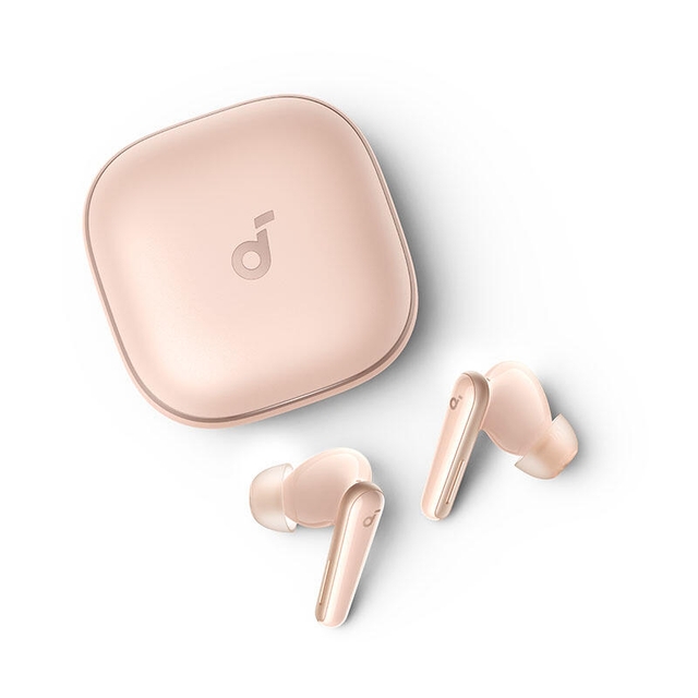Anker Soundcore Earbuds Liberty 5 NC A3957 Pink