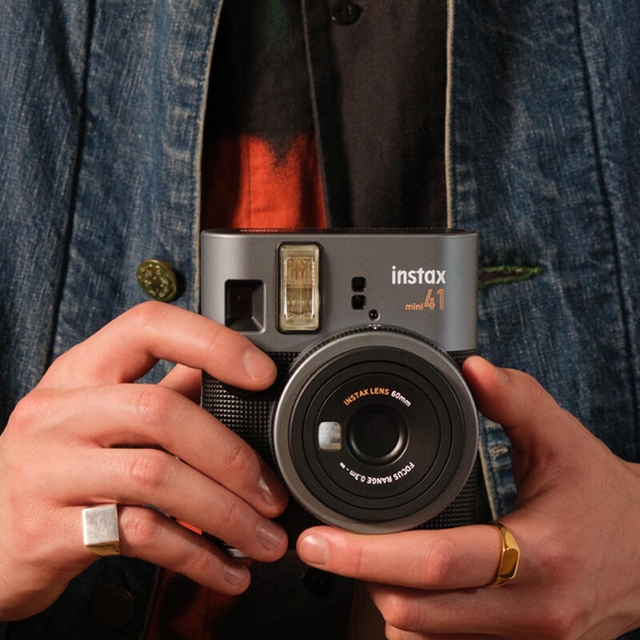 Fujifilm Instax Mini 41 Black