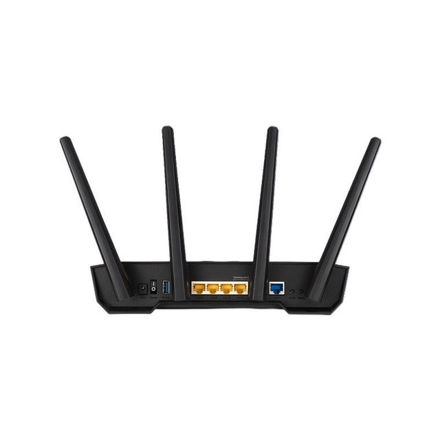 Asus TUF AX3000 WiFi 6 Gaming Router Black