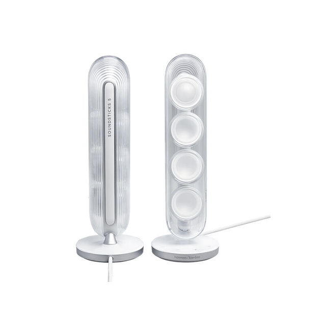 Harman Kardon SoundSticks 5 BT White