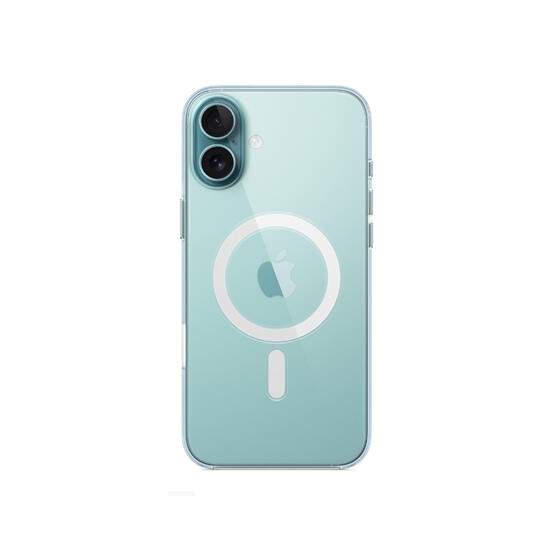 Apple iPhone 16 Plus Clear Case with MagSafe MA7D4ZM/A