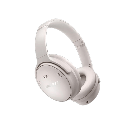 Bose QuietComfort Headphones White Smoke