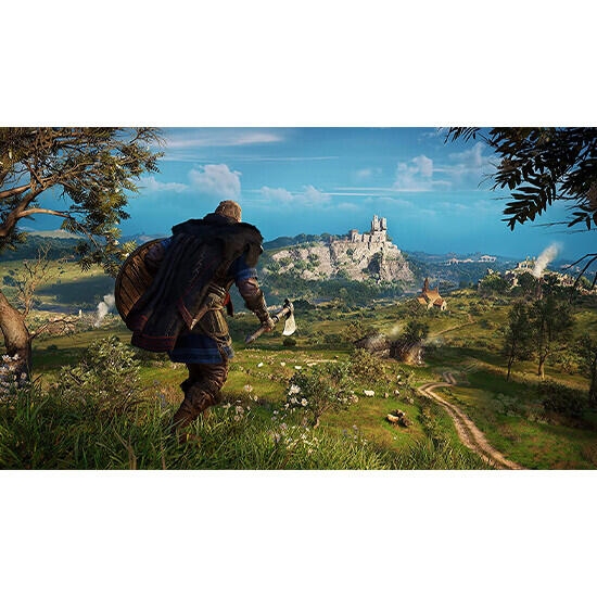 Assassins Creed Valhalla Game for PS5