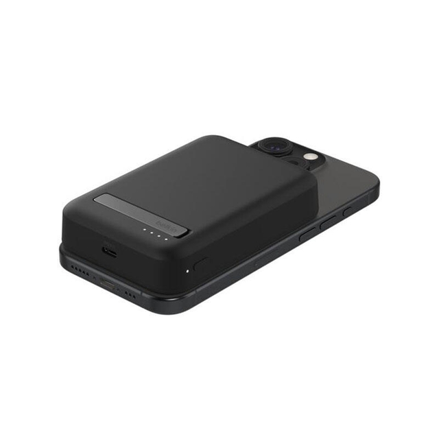 Belkin Magnetic Wireless Power Bank Qi2 15W 10000mAh With Stand BPD008BTBK Black