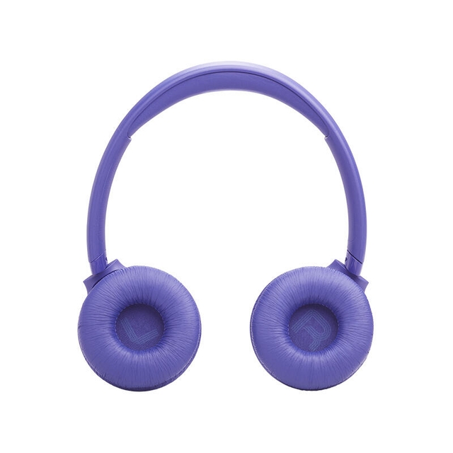 JBL Tune T530 BT Wireless On-Ear Headphones Lavender