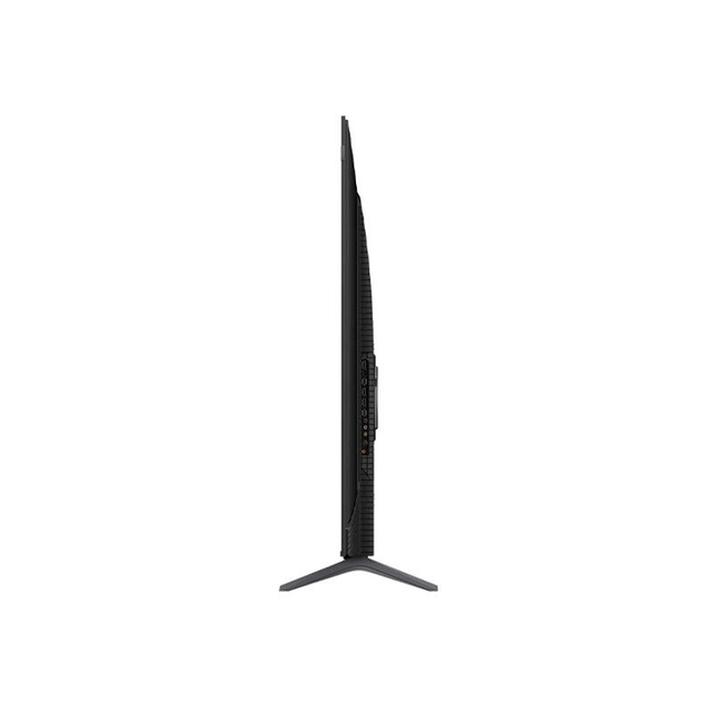 TCL TV 75P8K Black