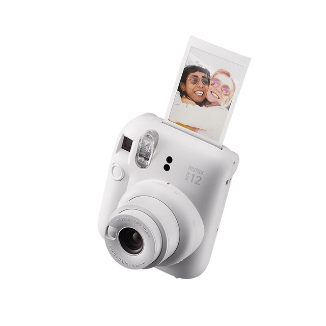Fujifilm Instax Mini 12 Instant Camera White