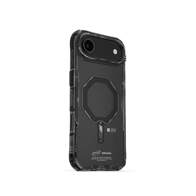 Skinarma Saido Mag Charge Apple iPhone Air Black