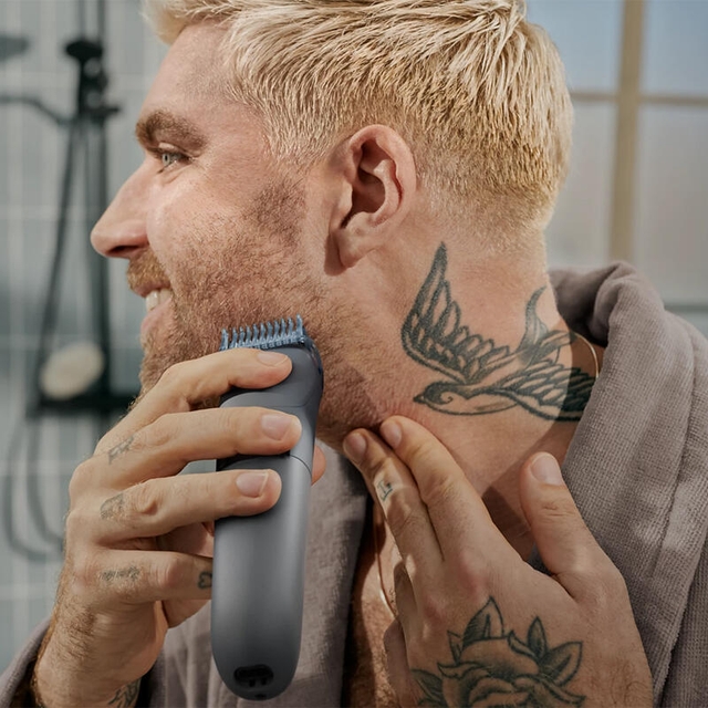 Philips Beard Trimmer BT3617/15 Dark Slate