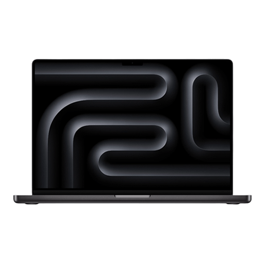 Apple MacBook Pro 16 inch 2024 MX2X3B/A M4 Pro Chip 14c CPU 20c GPU 24GB/512GB SSD Space Black, Apple M4 Pro Chip 14c CPU, Apple M4 Pro Chip 20c GPU, 24GB RAM SSD 512GB, MacOS, ლეპტოპი