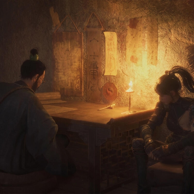 Sony PS5 Game Wuchang: Fallen Feathers
