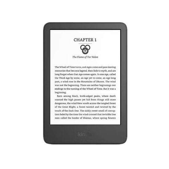 Amazon Kindle 6 Black