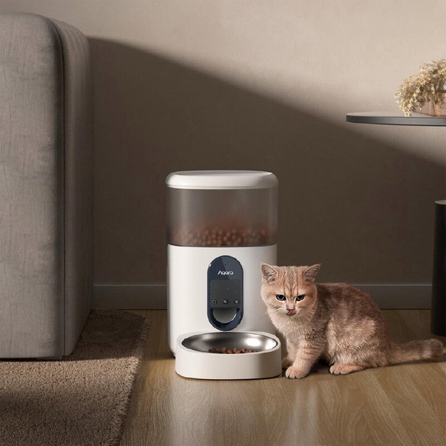 Aqara Pet Feeder C1 White