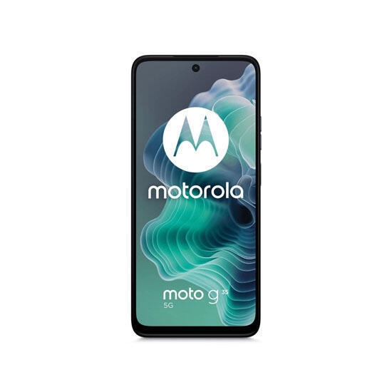 Motorola Moto G35 5G 4/256GB Midnight Black