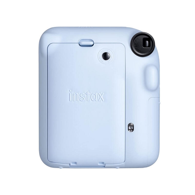 Fujifilm Instax Mini 12 Instant Camera Bundle Pastel Blue