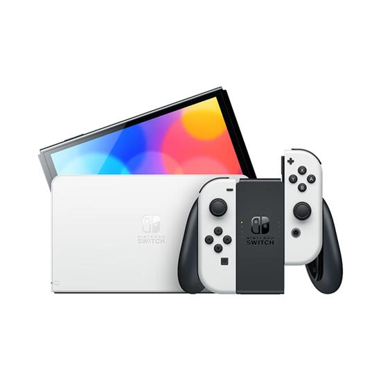 Nintendo Switch Oled 2021 White