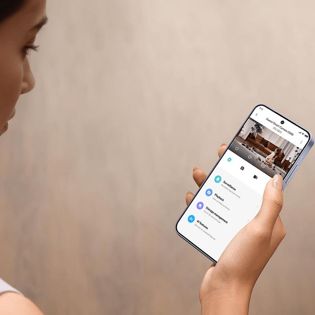 Xiaomi Smart Camera C500 White