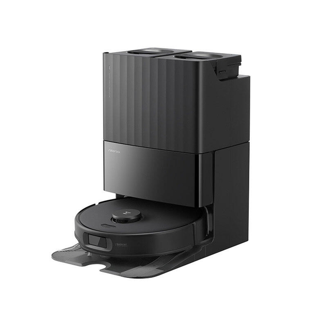 Roborock Robot Vacuum Cleaner Qrevo Edge 5V1 Black