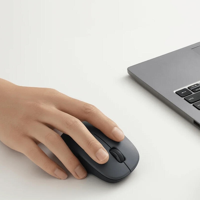 Xiaomi Wireless Mouse Comfort Edition Black