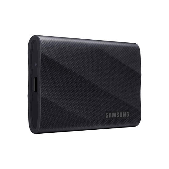 Samsung Portable SSD T9 Gen 2x2 1TB Black