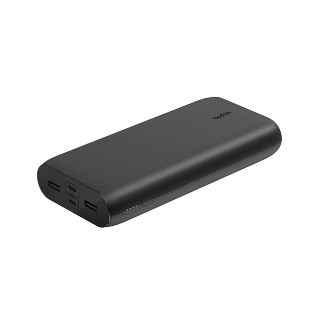 Belkin Power Bank 32W 26000mAh Digital Display BPB016BTBK Black