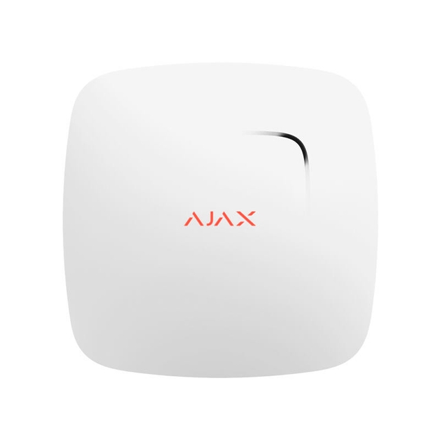 Ajax FireProtect Jeweller White
