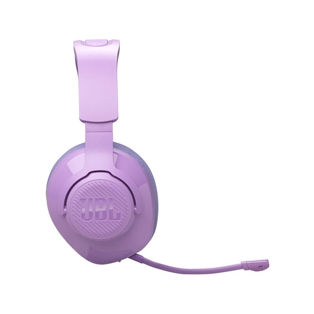JBL Quantum 360 Gaming Headphones Purple
