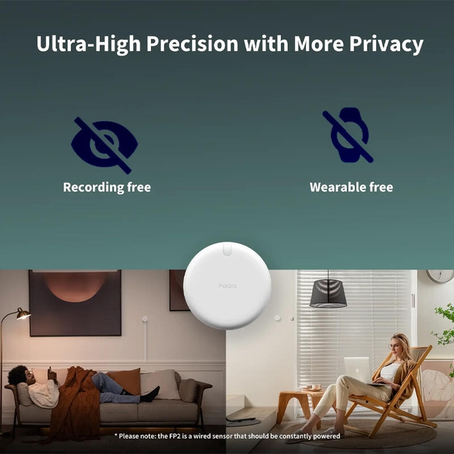 Aqara Presence Sensor FP2 White