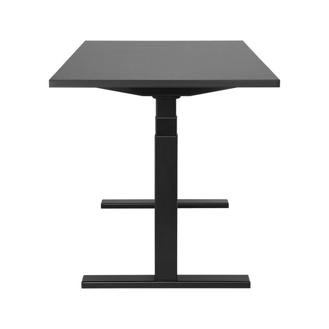 2E Motorized Height Adjustment Table CE150B Black