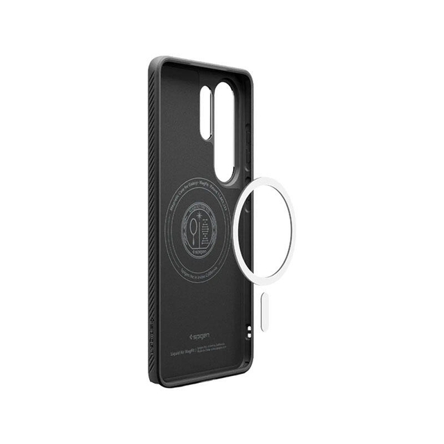 Spigen Liquid Air Magfit For Samsung Galaxy S26 Ultra ACS10674 Matte Black