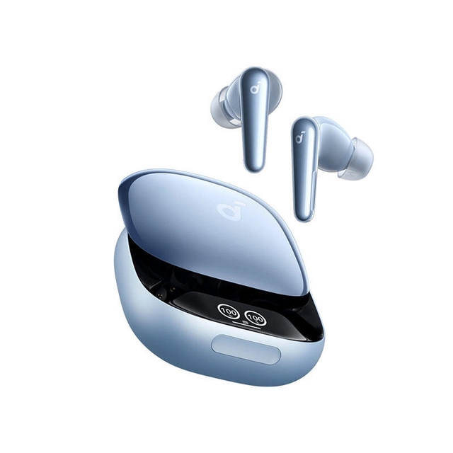 Anker Soundcore Liberty 4 Pro Blue