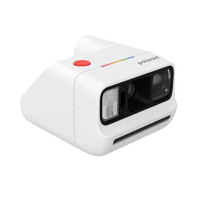 Polaroid Everything Box Polaroid Go Generation 3 White
