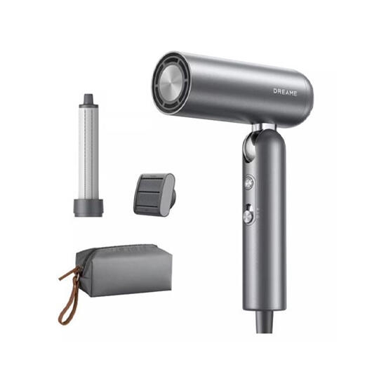 Dreame Pocket High-Speed Hair Dryer Space Grey