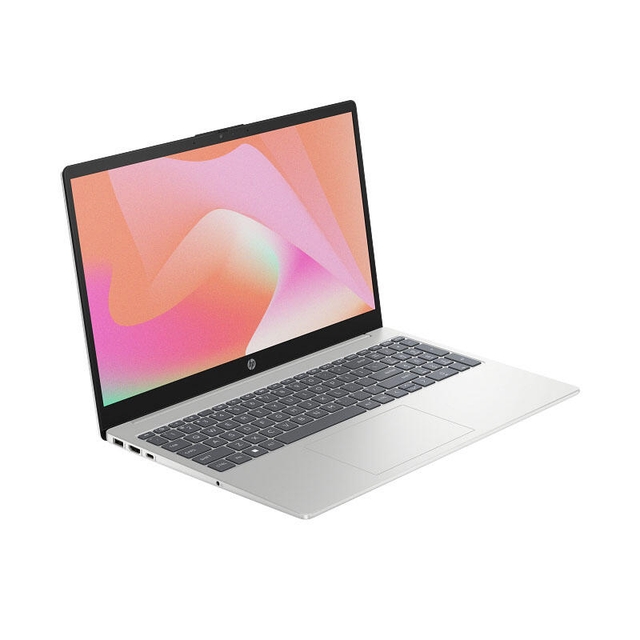 HP 15 D10KQEA, Intel Core 3-100U, Intel UHD Graphics, 16GB RAM SSD 512GB, Free Dos, Ноутбук