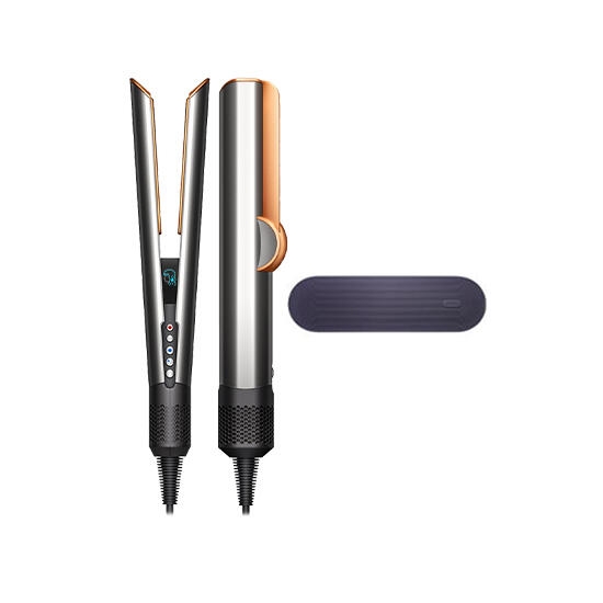 Dyson Airstrait HT01 w/o Gift Box Nickel/Copper