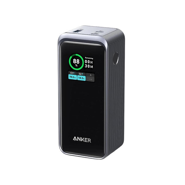 Anker Prime 200W Power Bank 20000mAh A1336011 Black