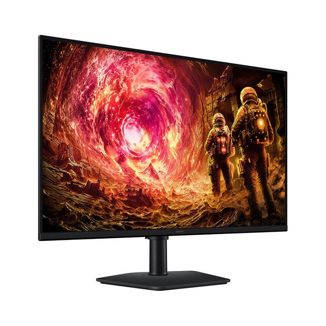 Samsung Odyssey G5 Gaming Monitor 32 LS32FG502EIXCI Black
