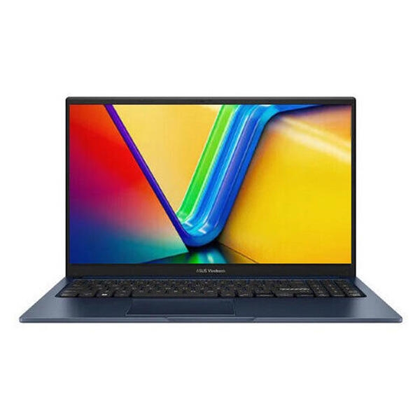 Asus VivoBook 15 X1504VA-BQ283, Intel Core i5-1335U, intel iris Xe Graphics, 16GB RAM SSD 512GB, Free Dos, ლეპტოპი