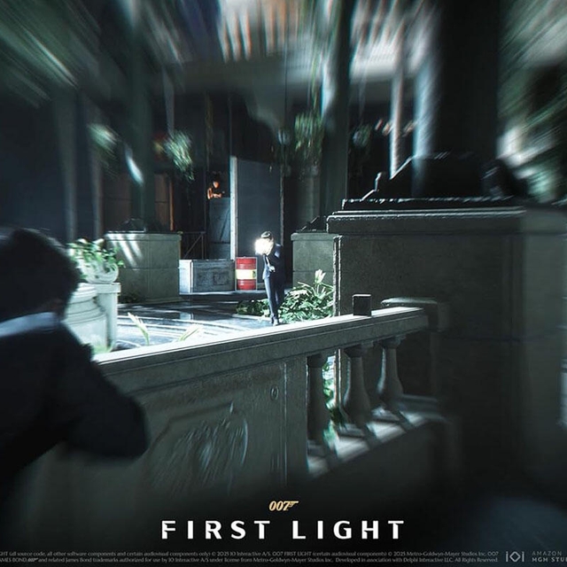 007 First Light Game For PS5