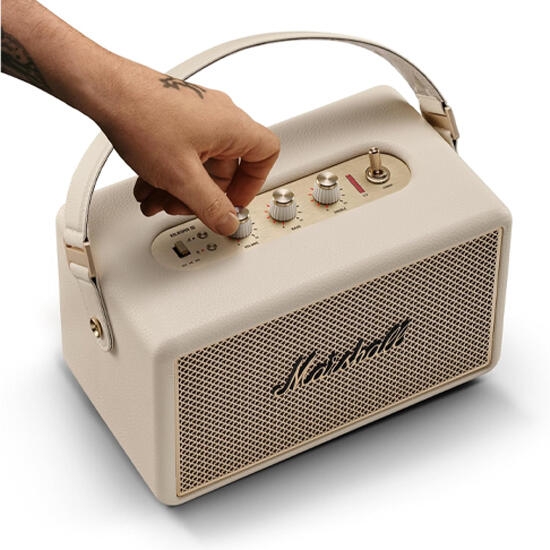 Marshall Kilburn III Cream