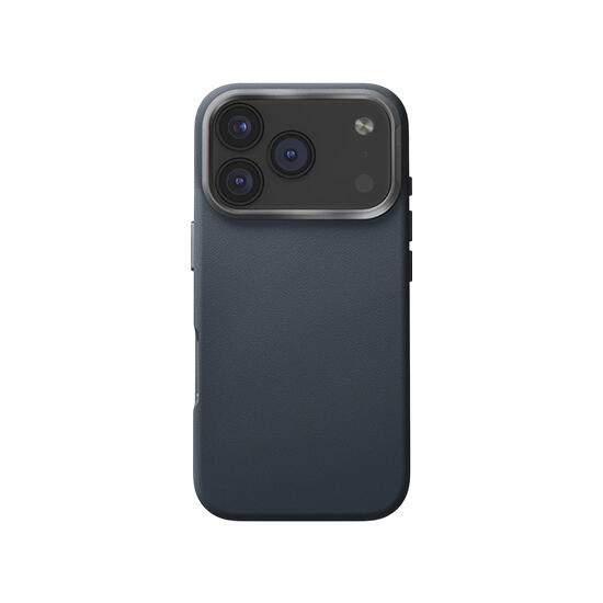 Uniq Hybrid Magclick Charging Lyden Xtreme Iphone 17 Pro Ash Blue