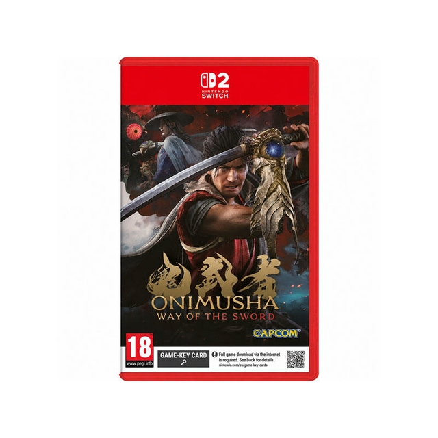 Nintendo Switch 2 Game Onimusha: Way of the Sword
