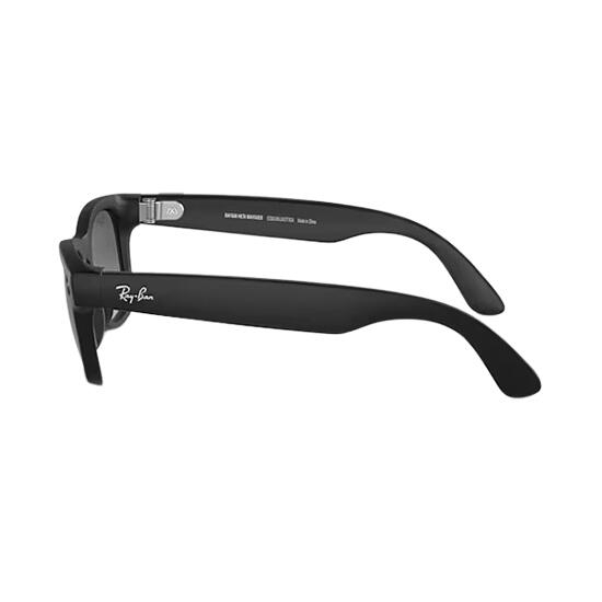 RayBan Meta WayFarer RW4006 Matte Black/Graphite