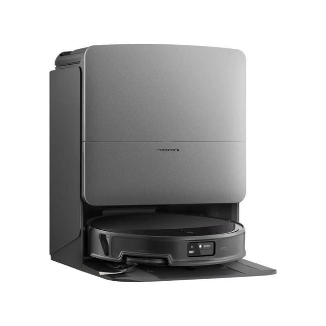 Roborock Robot Vacuum Saros 20 Black