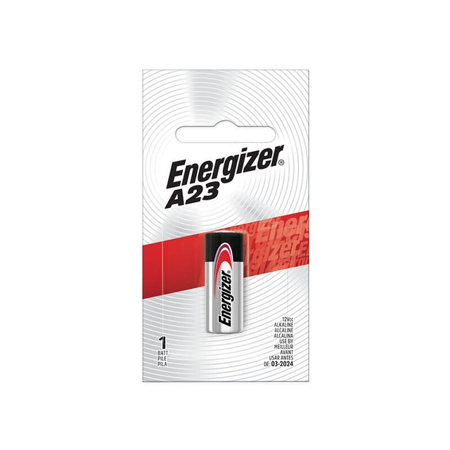 Energizer Alkaline A23 1pc Silver