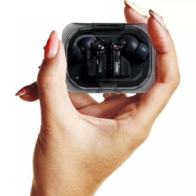 Nothing EAR (a) Black