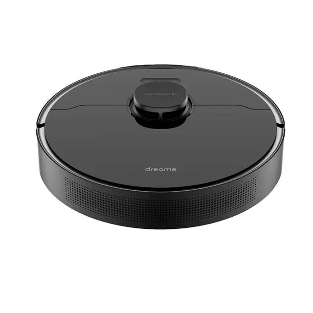 Dreame Robot Vacuum D10s Pro Black