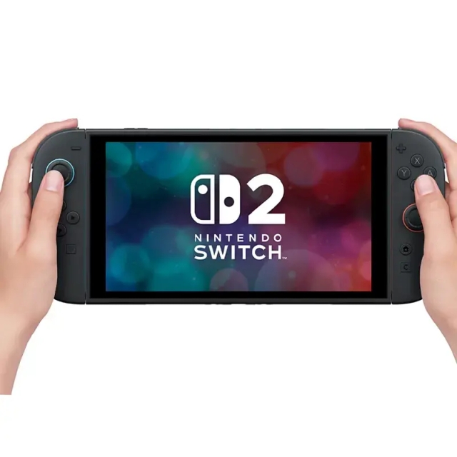 Nintendo Switch 2  Mario Kart World Bundle Black