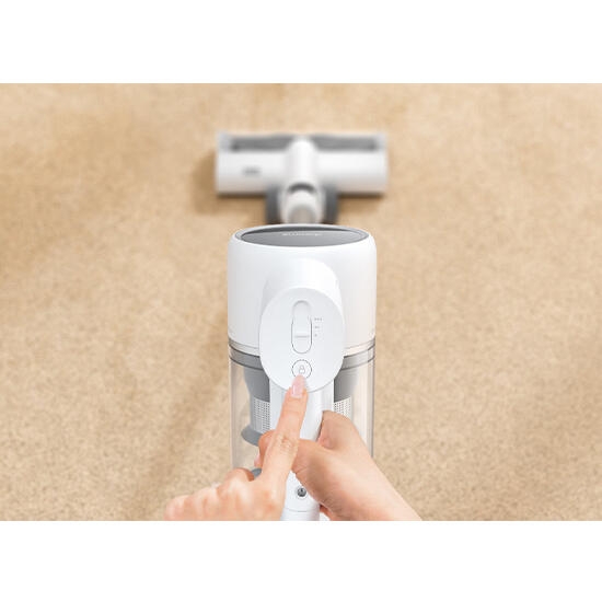 Dreame T10 Cordless Vacuum Cleaner White